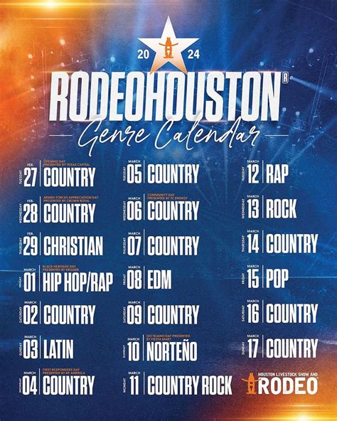 Concerts & Events in Texas City, TX .